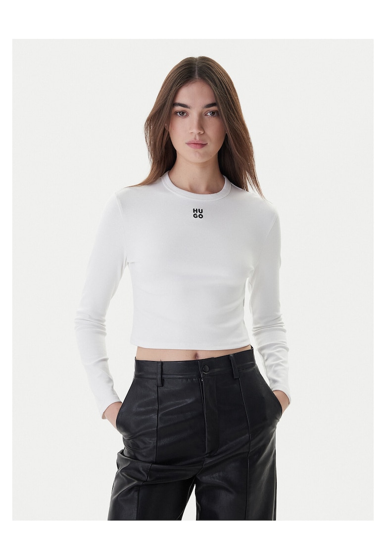 Bluza dama Dafilomena_3 50518378 - alba