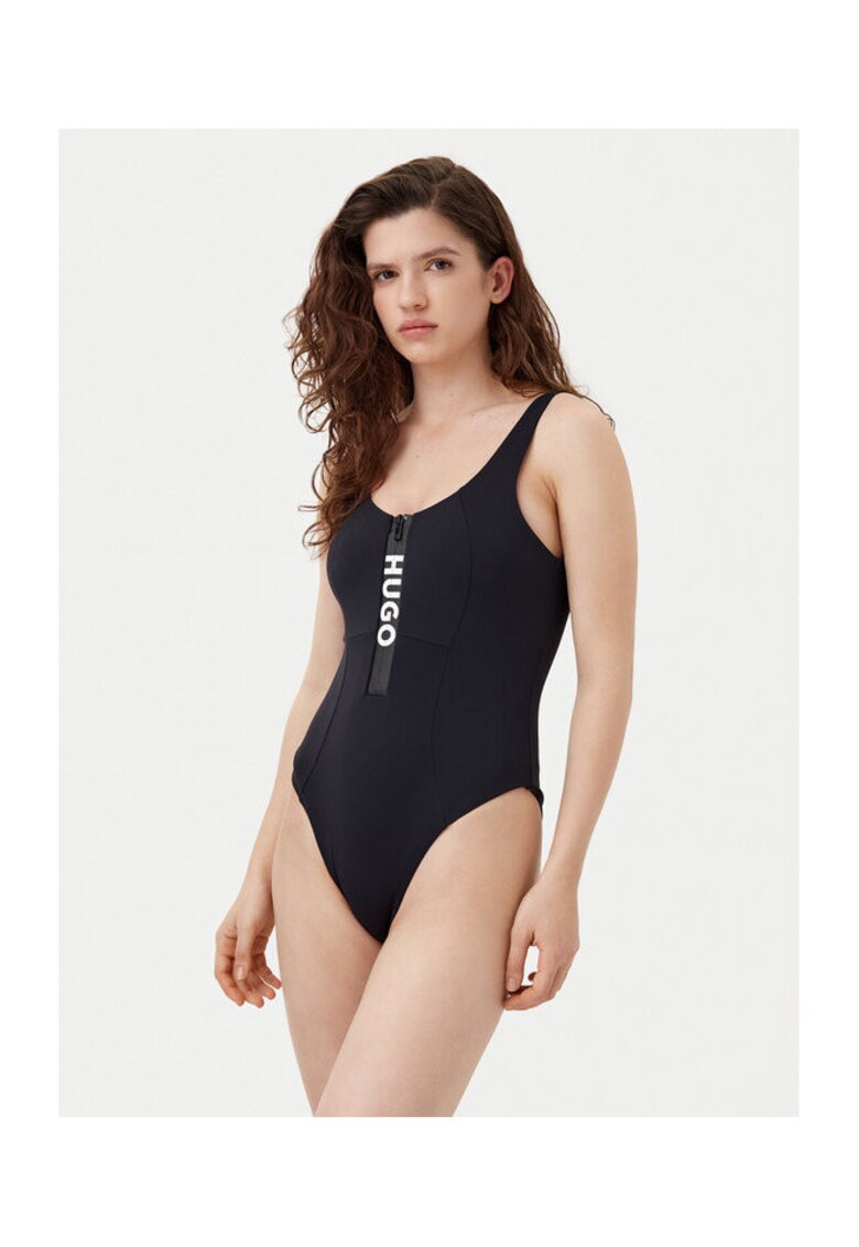 Costum de baie dama negru
