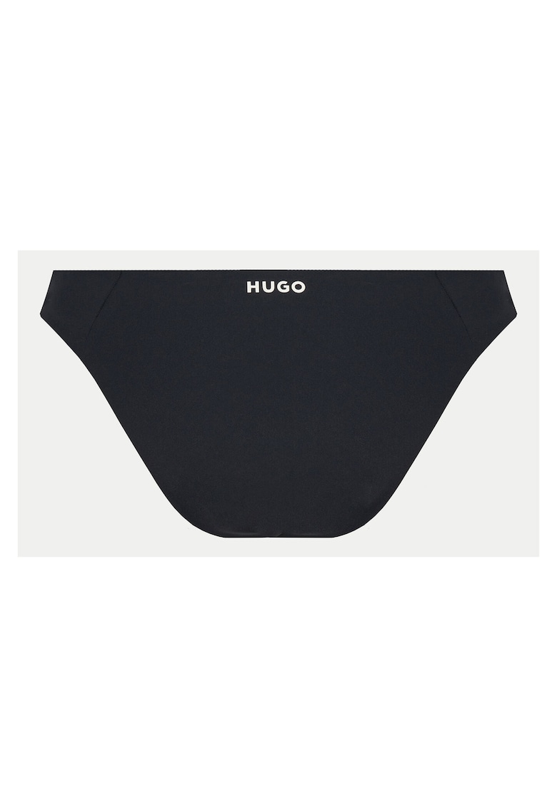 Slip scurt de baie dama negru