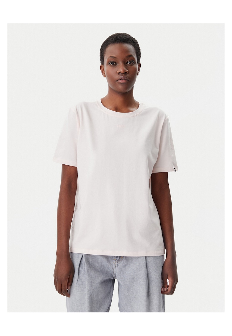 Tricou dama - Roz deschis