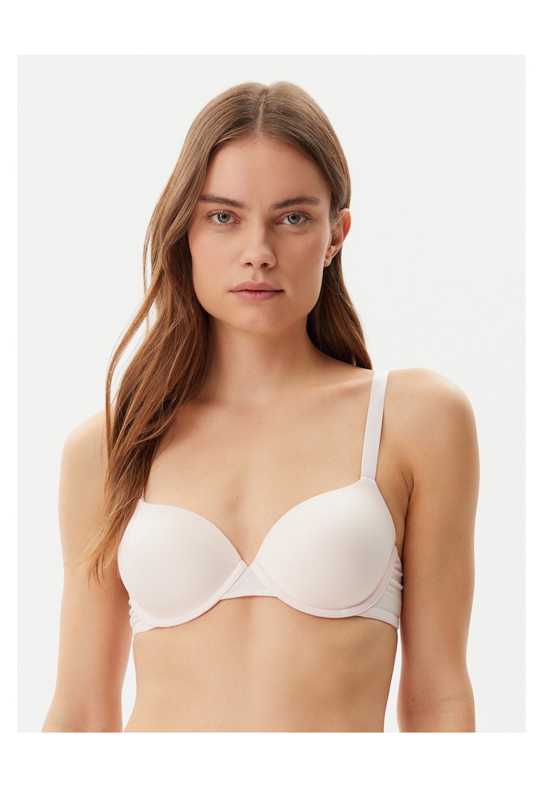 Sutien cu armatura - - Roz