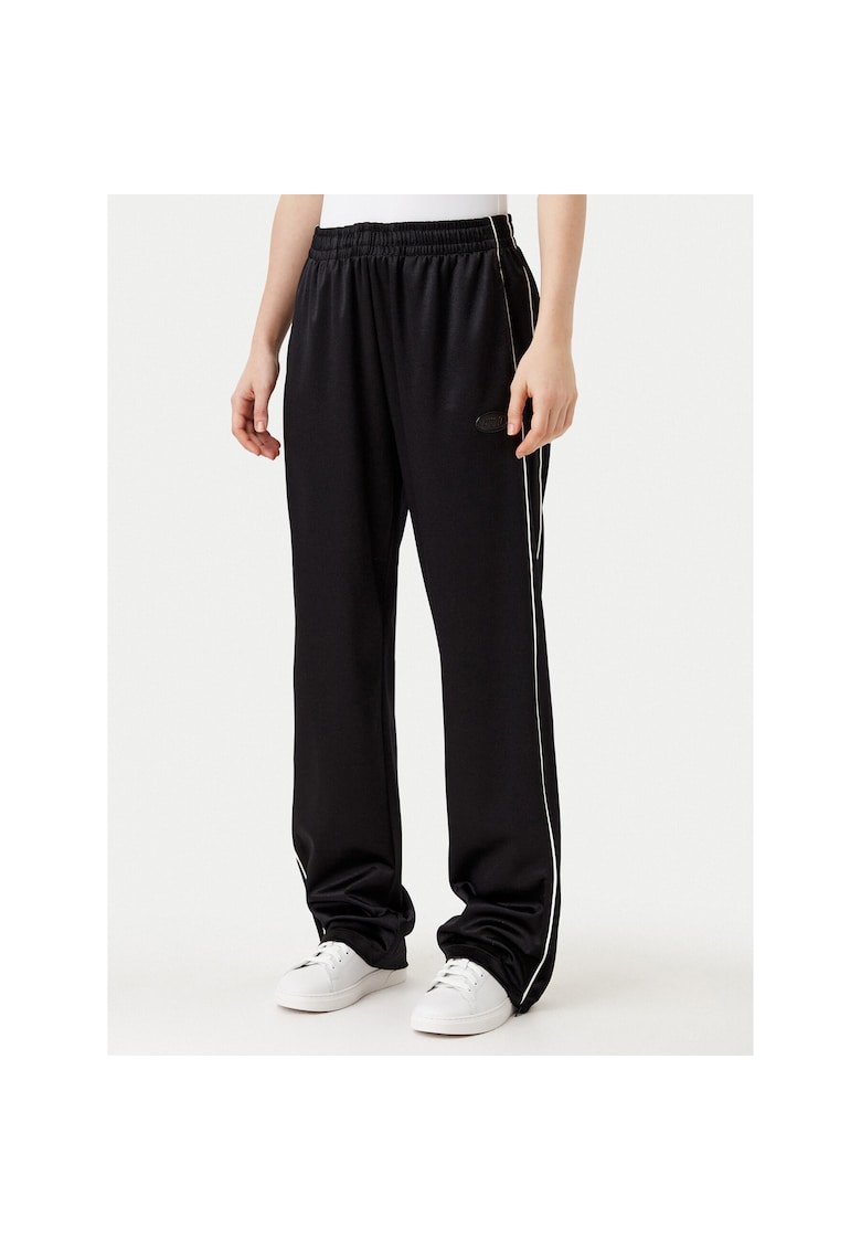 Pantaloni sport dama negru - trening