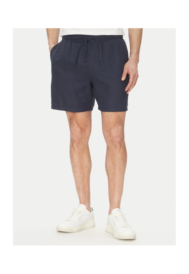 Pantaloni scurti barbati - bleumarin