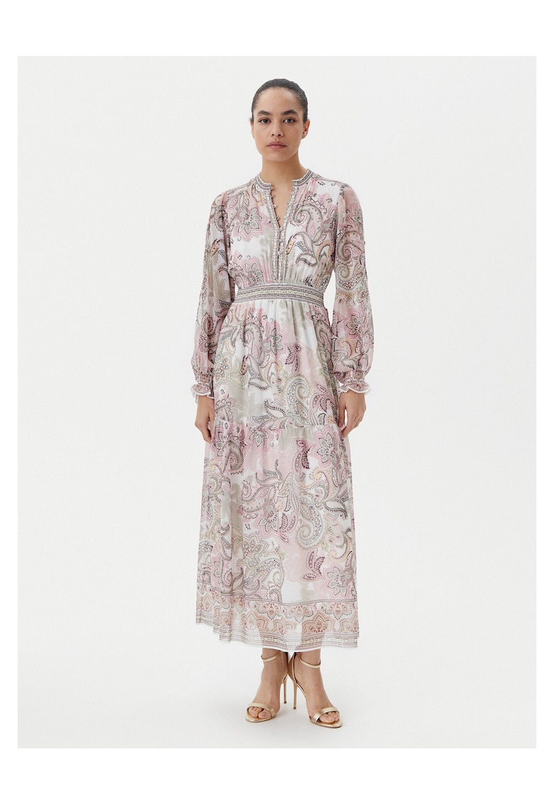 Rochie de vara - bej - usoara
