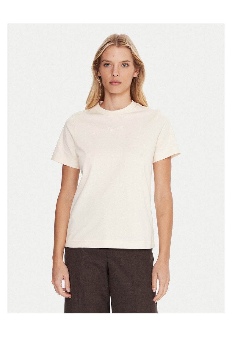 Tricou dama - Bej