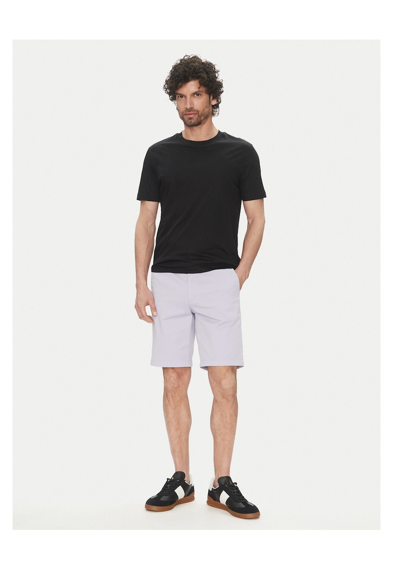 Pantaloni barbati - sort - violet
