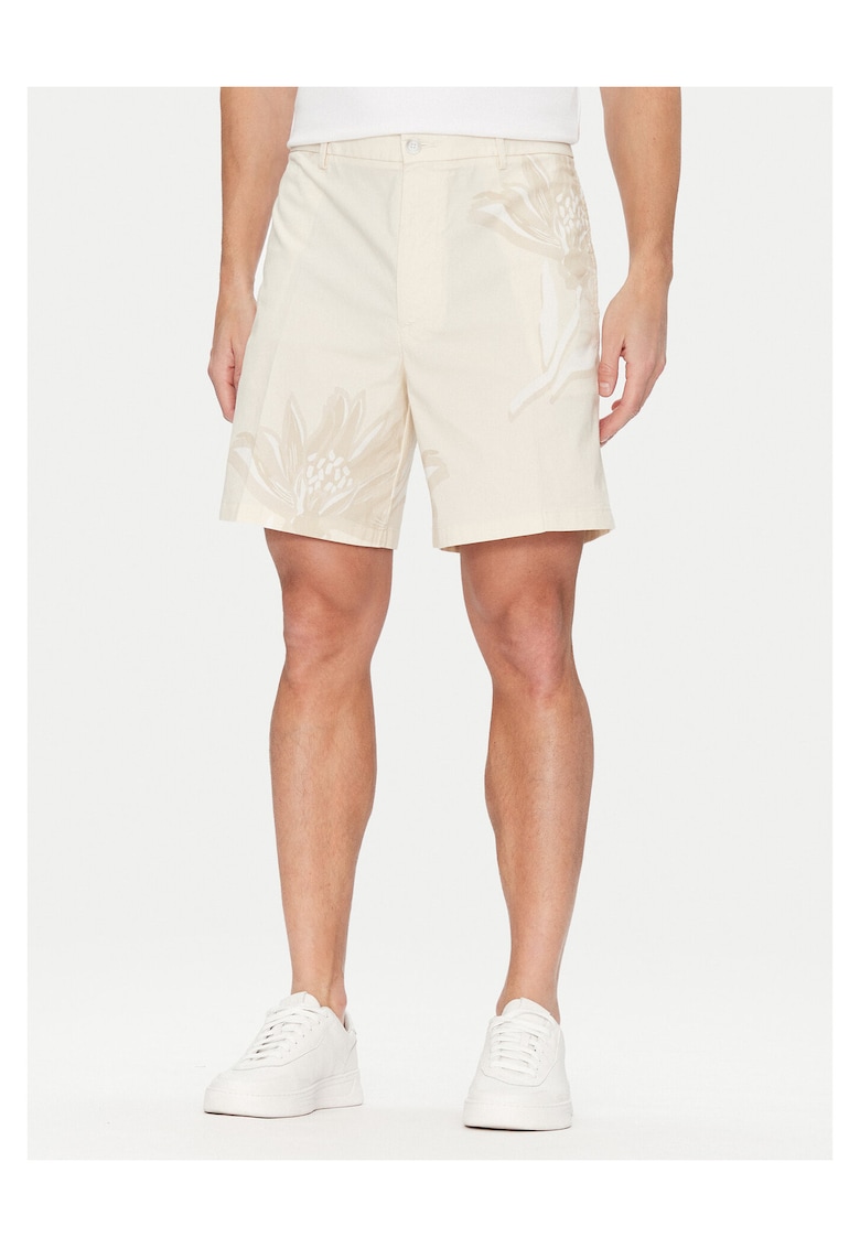 Pantaloni pentru barbati ecru