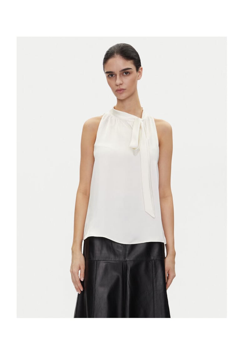 Top dama 50540259 - ecru