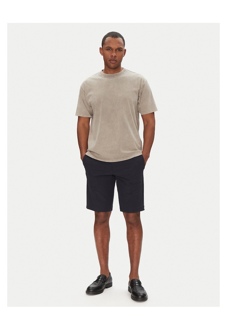 Pantaloni pentru barbati - bleumarin