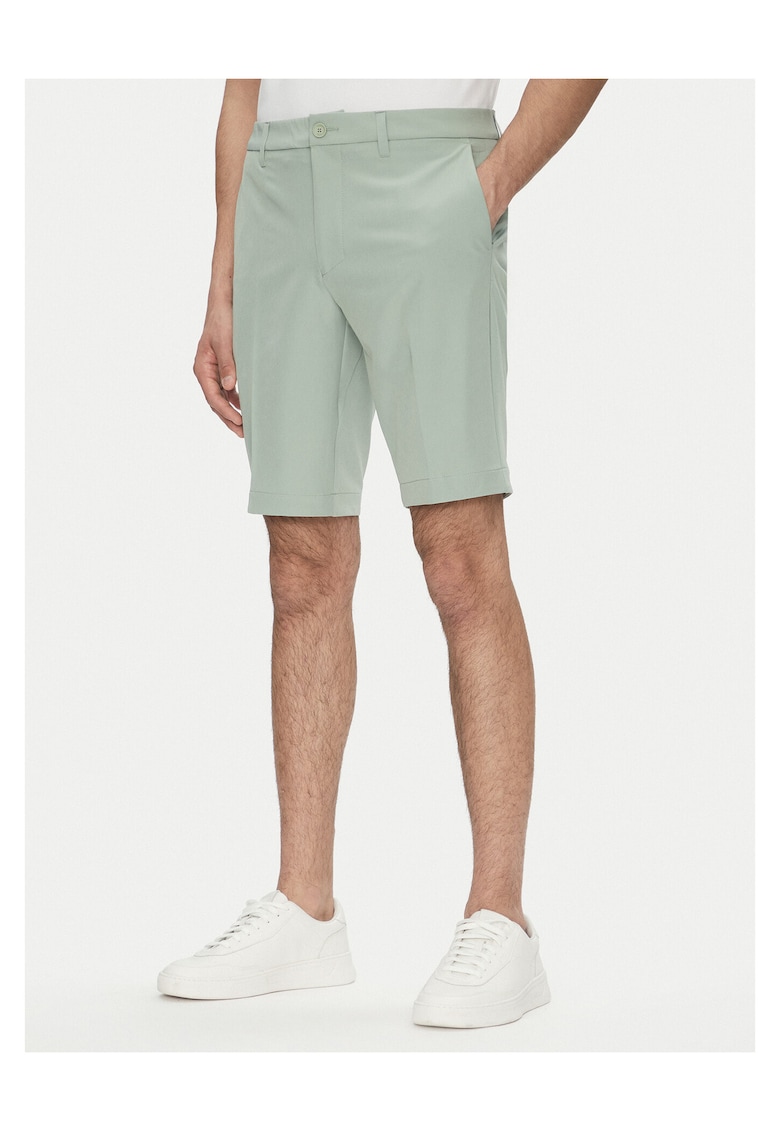 Pantaloni barbati - sort - verde