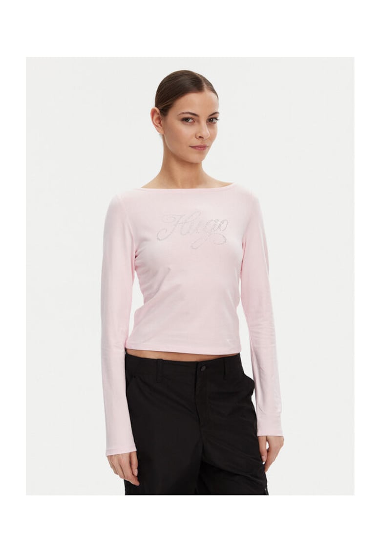 Bluza dama 50537227 - roz
