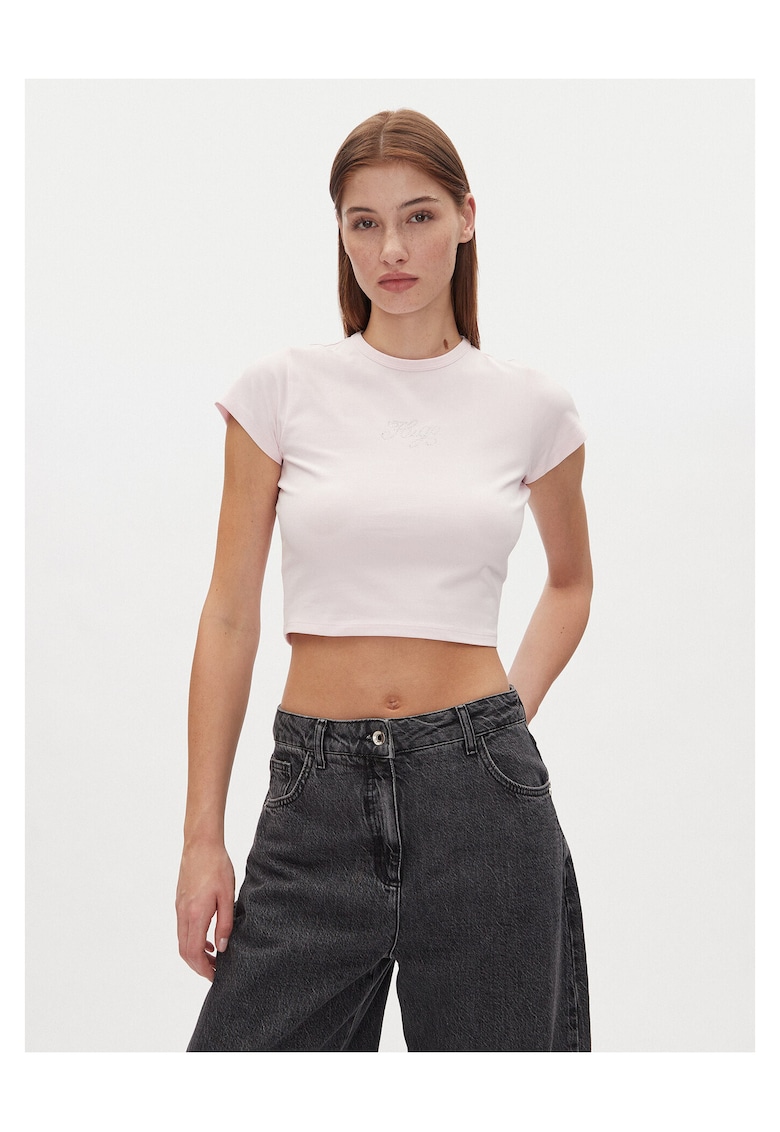 Tricou dama - Roz