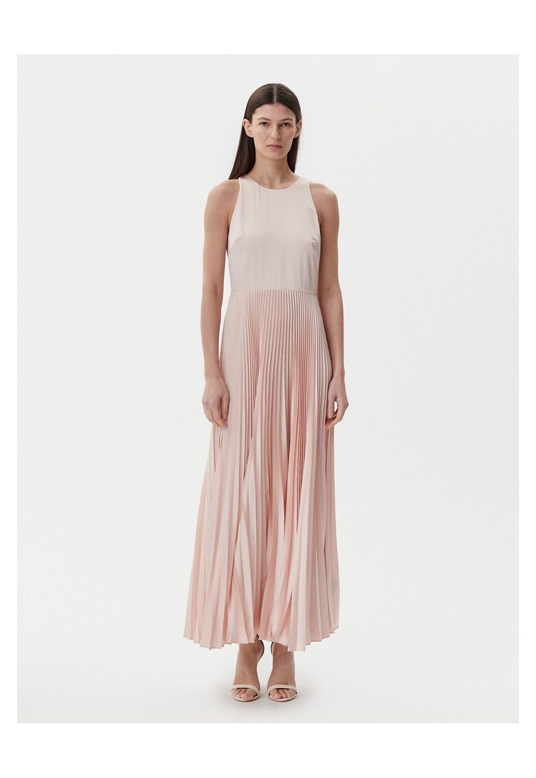 Rochie de cocktail - roz - femei