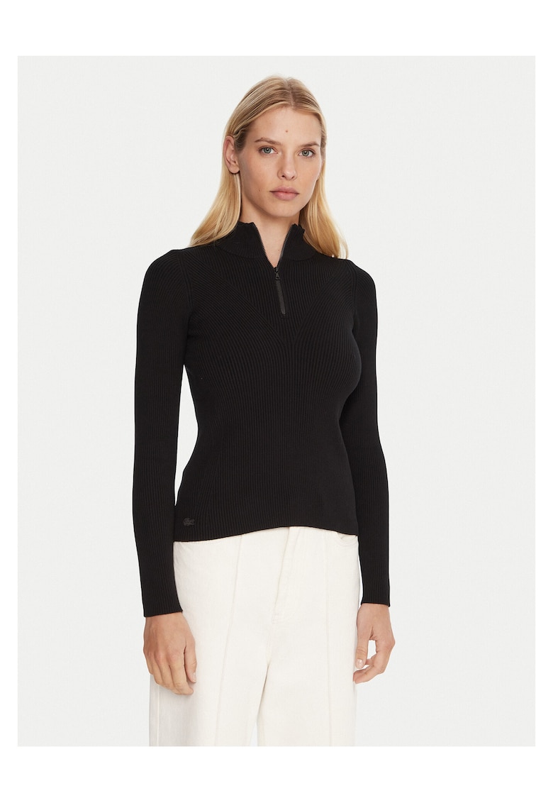 Pulover de dama negru -