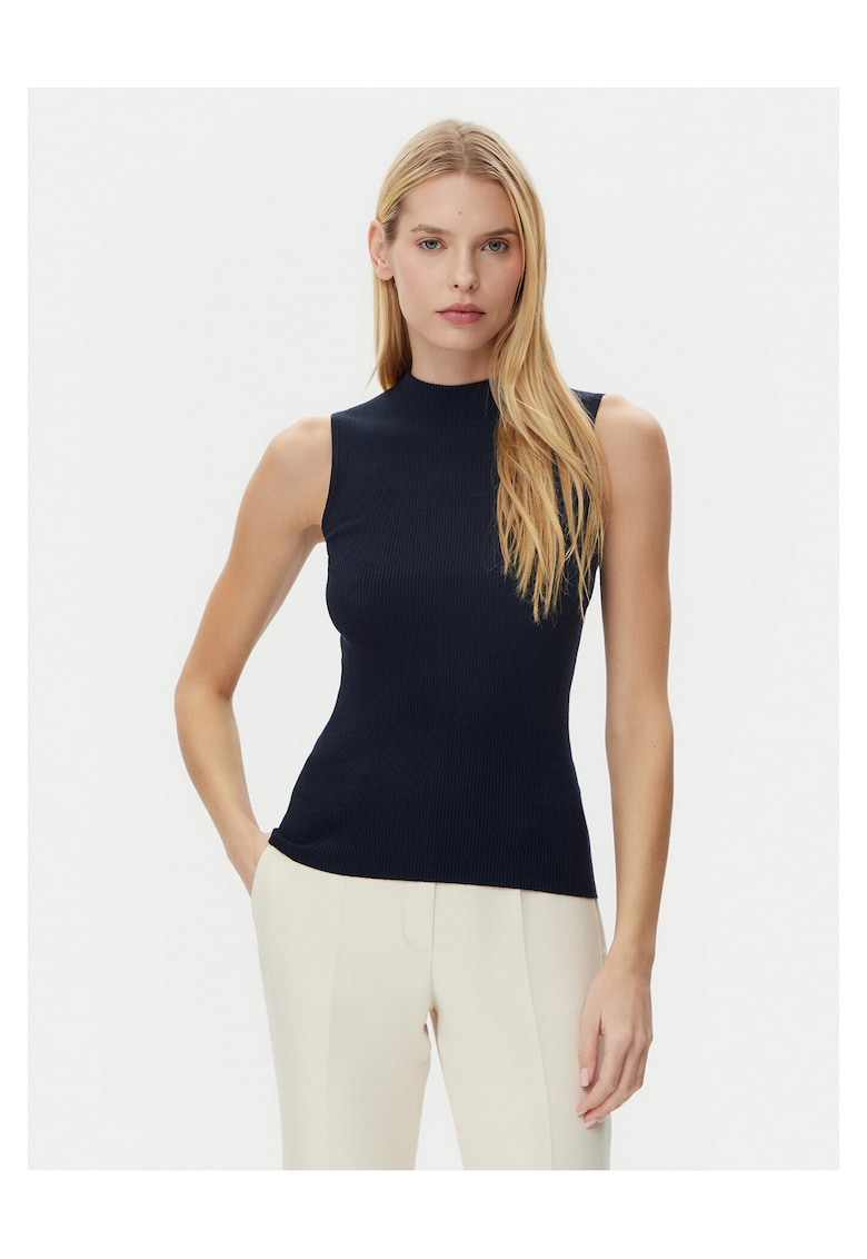 Top dama Feskies 50473237 - bleumarin