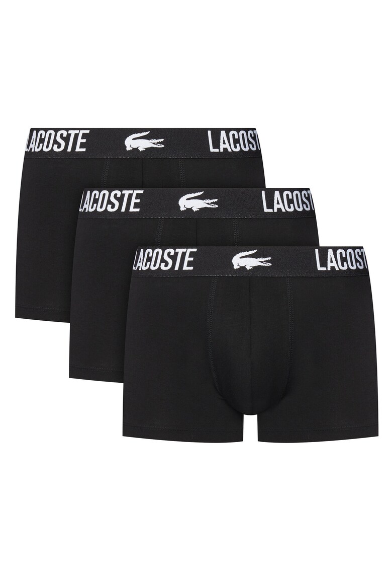 Set 3 boxeri barbati - Negru