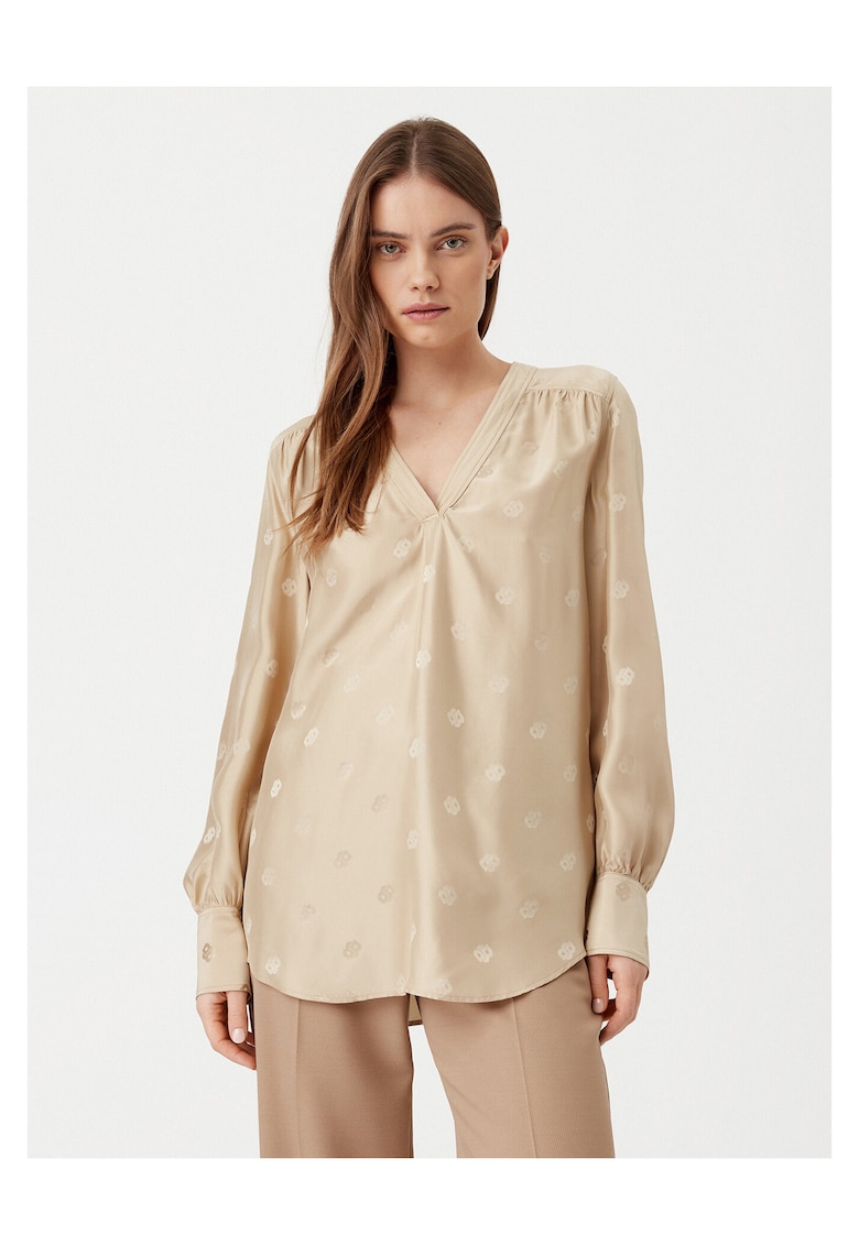 Bluza dama 50532823 - bej