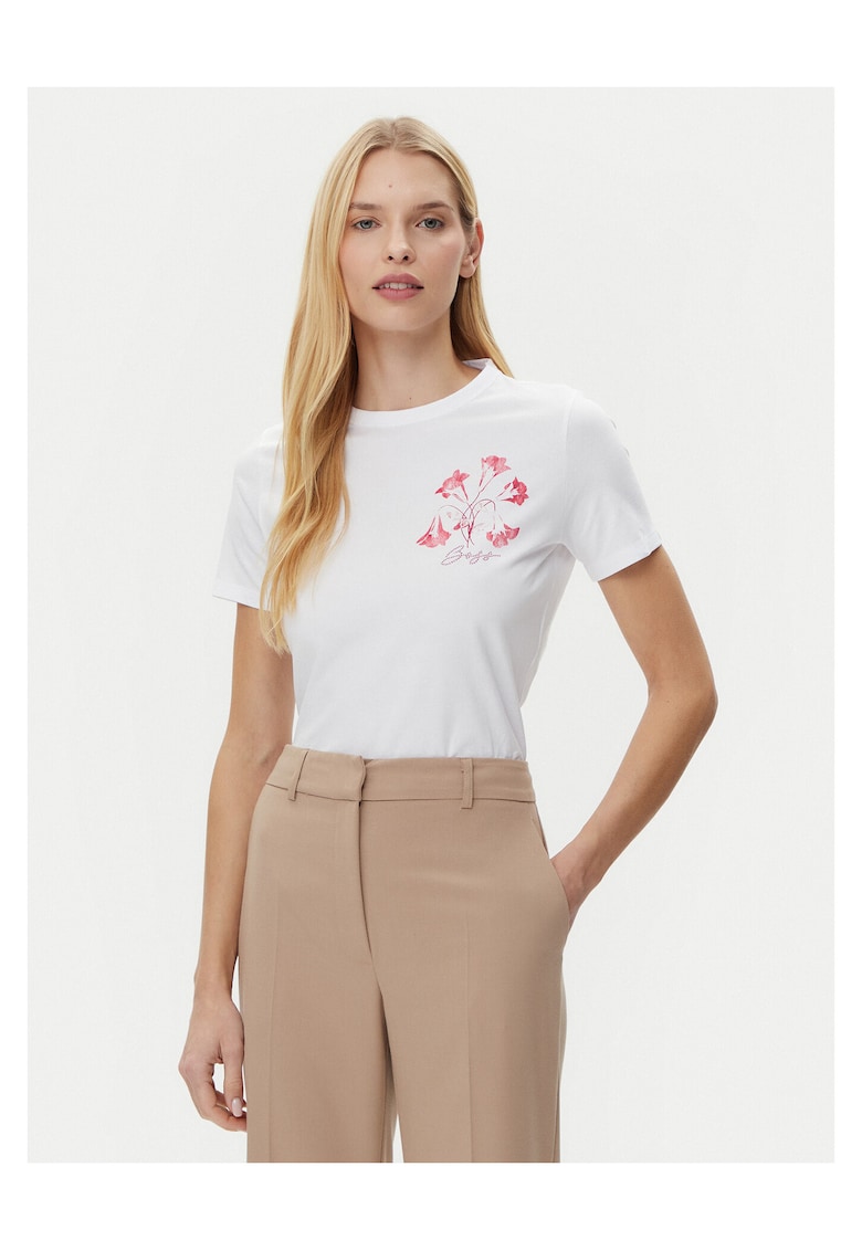 Tricou alb