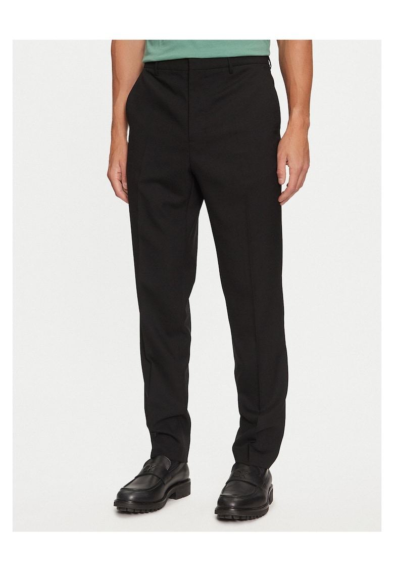 Pantaloni barbati - negru