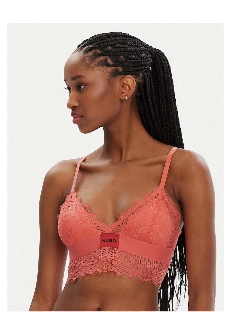 Sutien braleta dama rosu - confortabil -