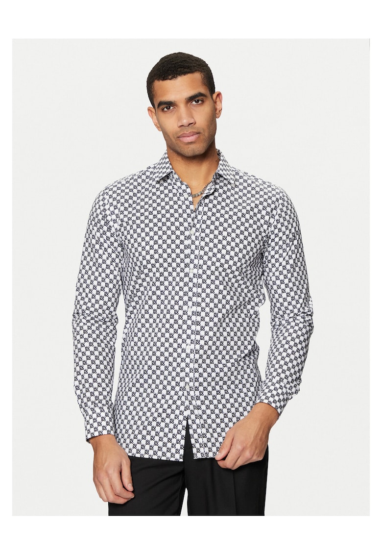 Camasa barbati neagra - 40 -