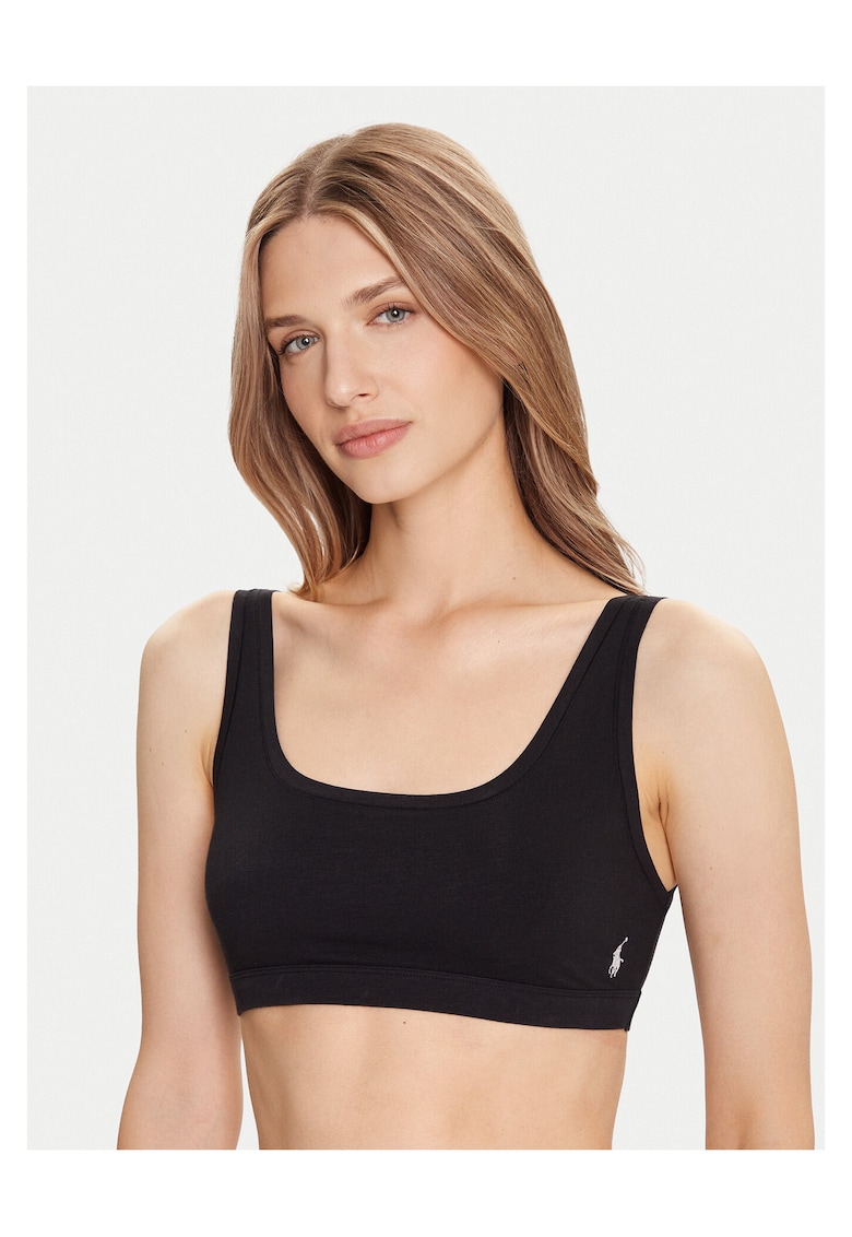 Sutien dama negru - Negru