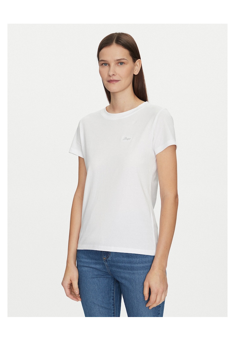 Tricou dama - ecru -