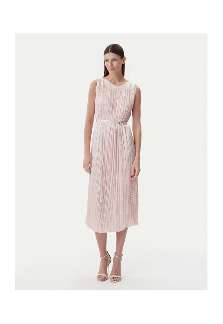 Rochie de seara dama roz