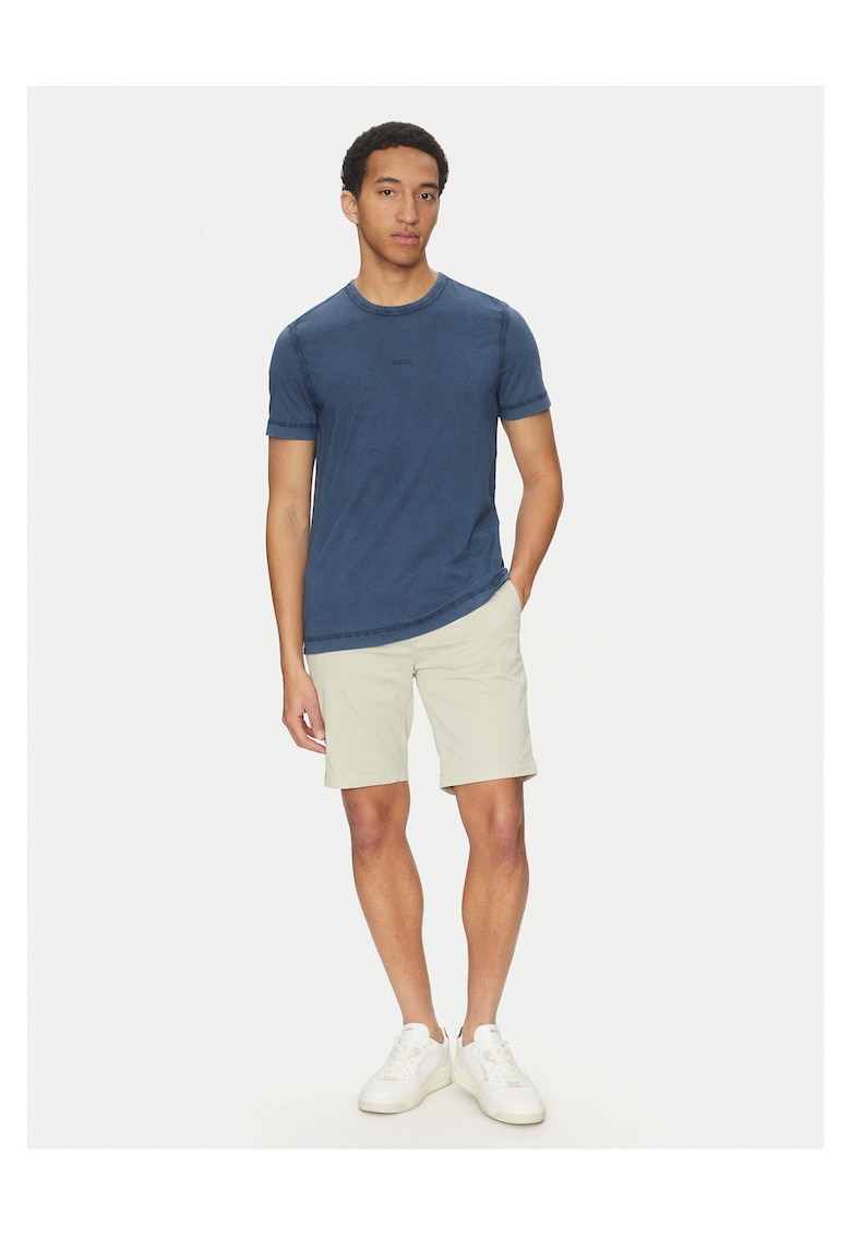 Pantaloni barbati - sort - bej -
