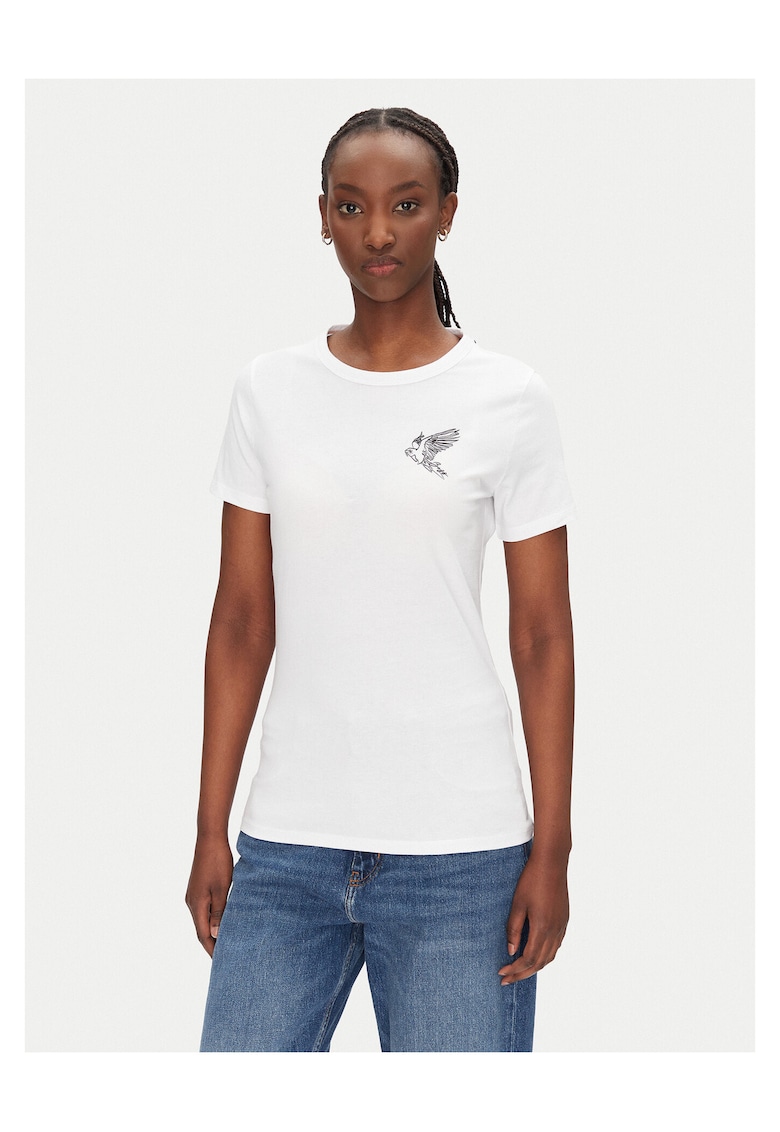 Tricou - Alb