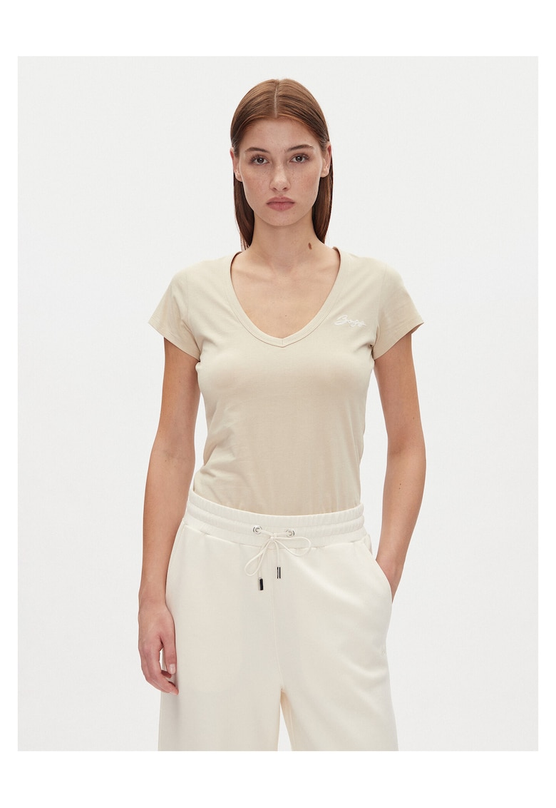 Tricou - Bej - Pentru dama