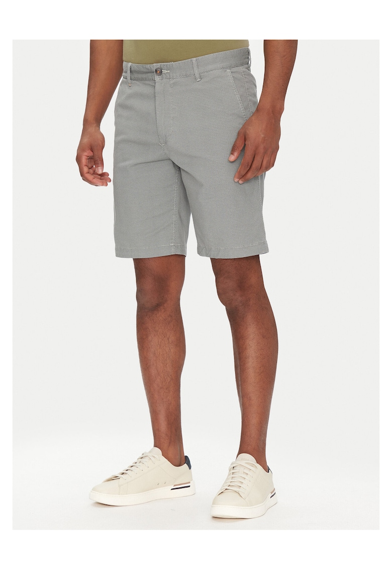 Pantaloni barbati gri