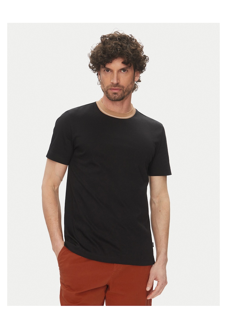 Tricou barbati negru
