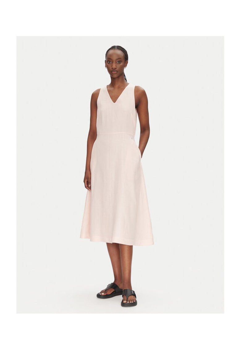 Rochie de vara - roz