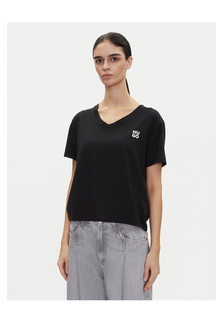 Tricou dama negru