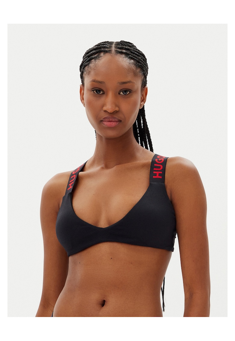 Sutien de baie dama - negru -