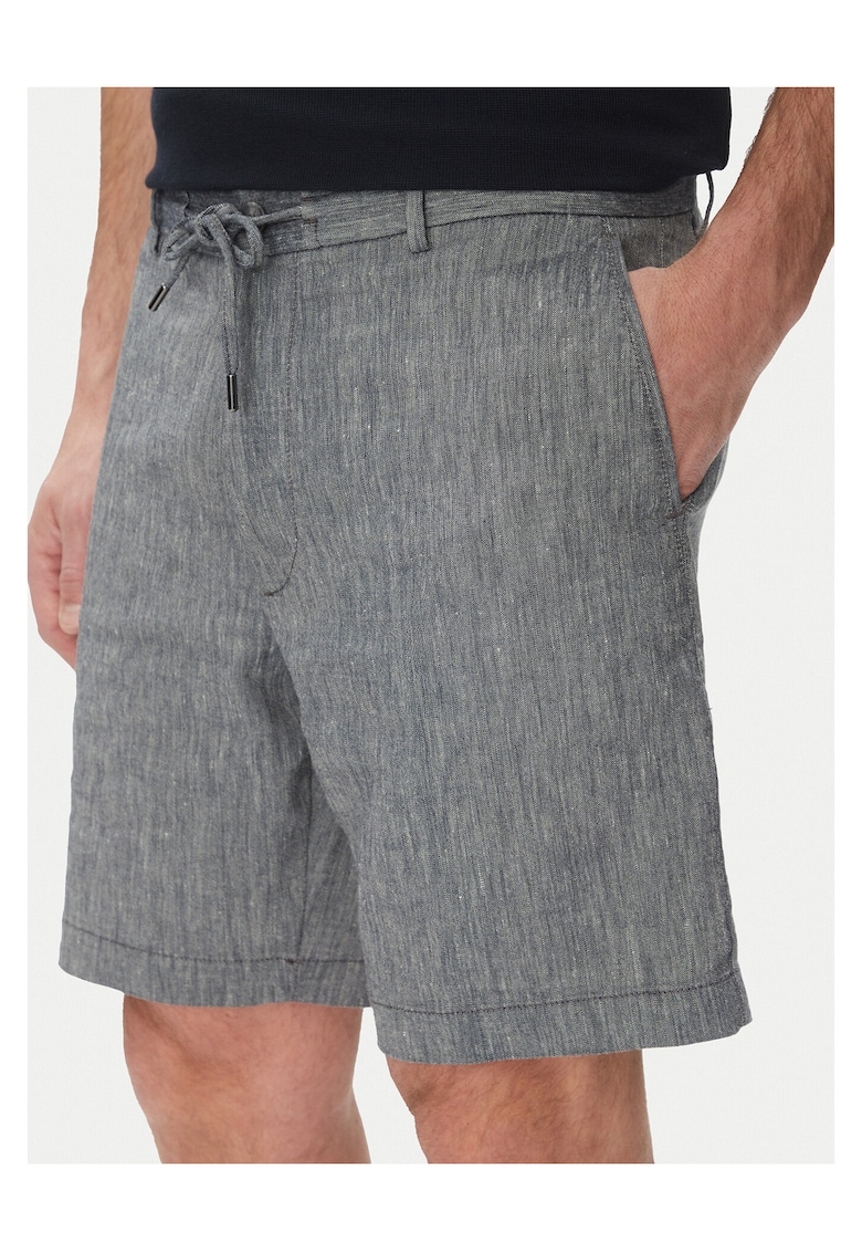 Pantaloni barbati - sort - gri