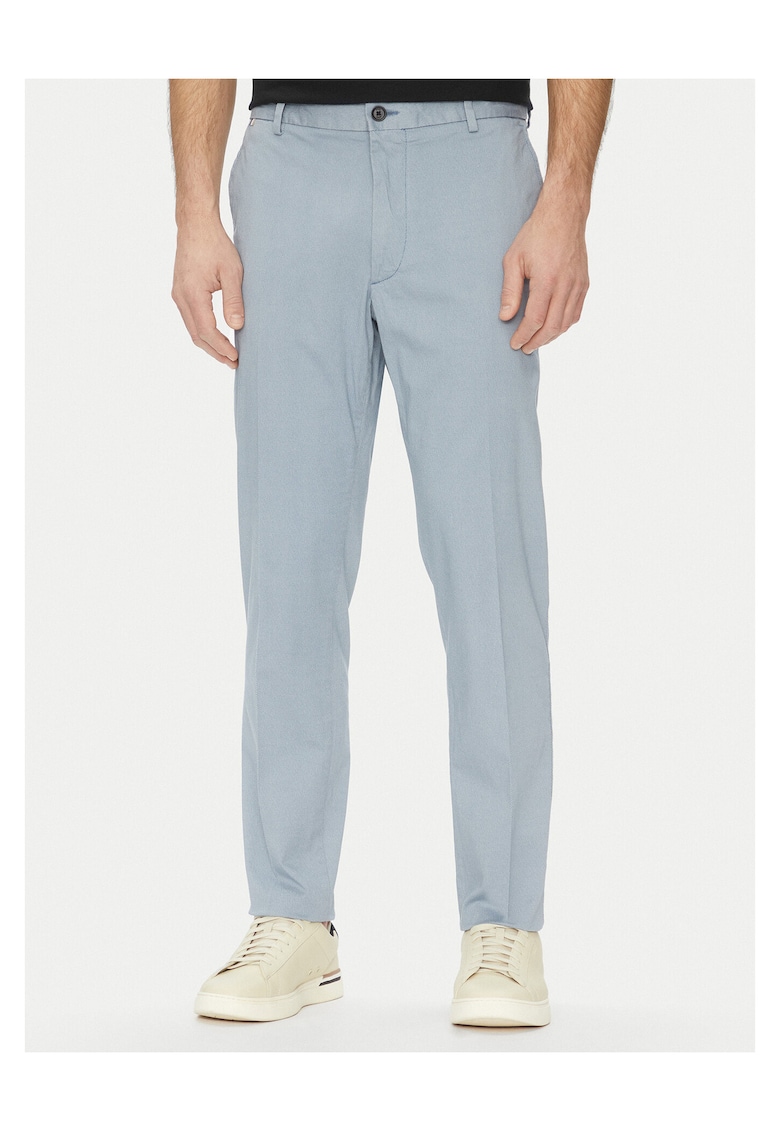 Pantaloni barbati - albastru