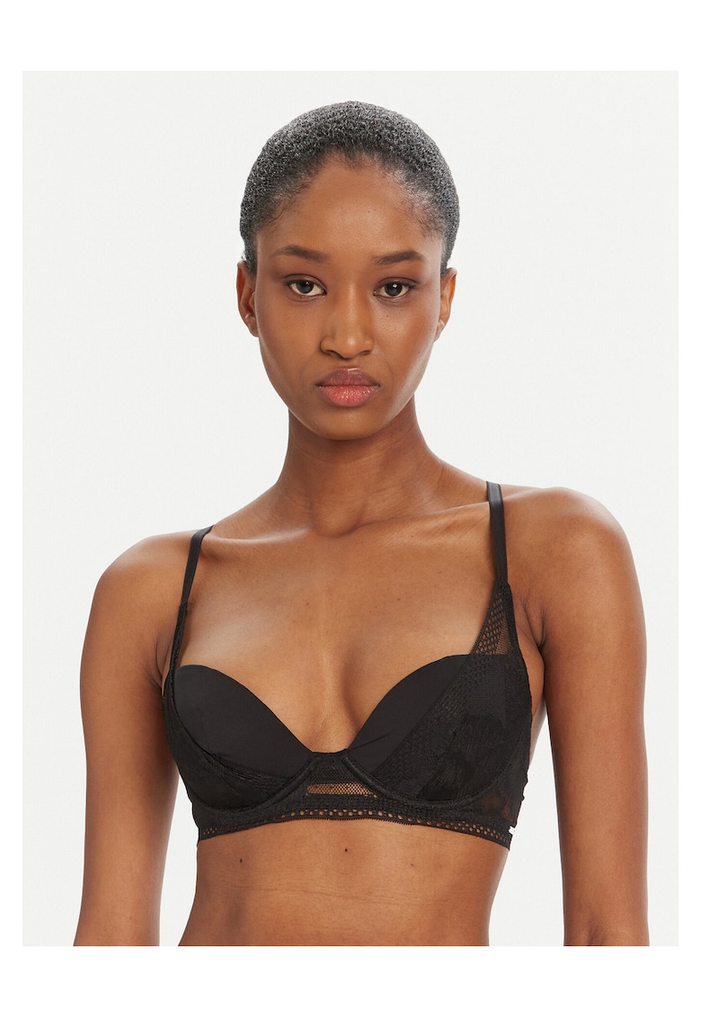 Sutien elegant - Negru