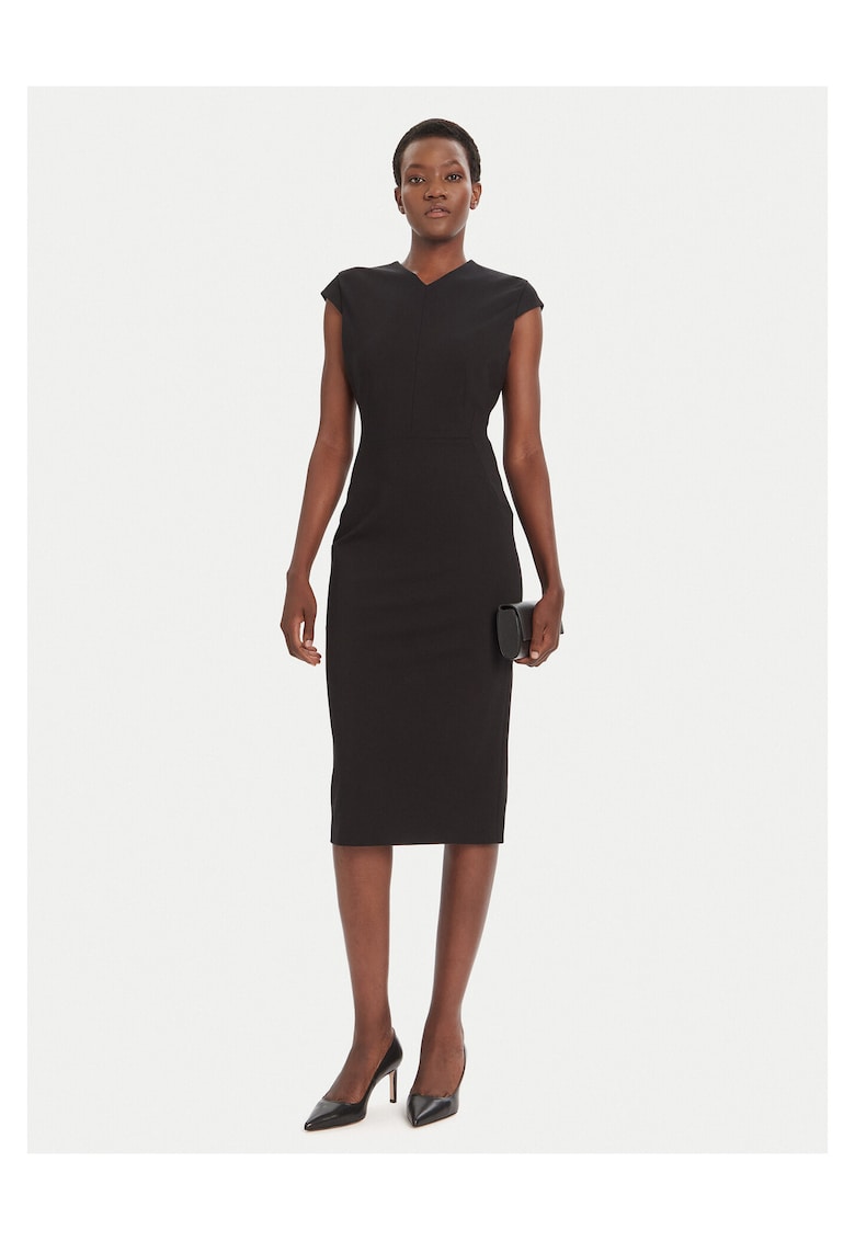 Rochie de cocktail - neagra