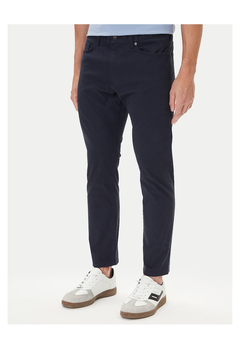 Blugi barbati bleumarin - denim