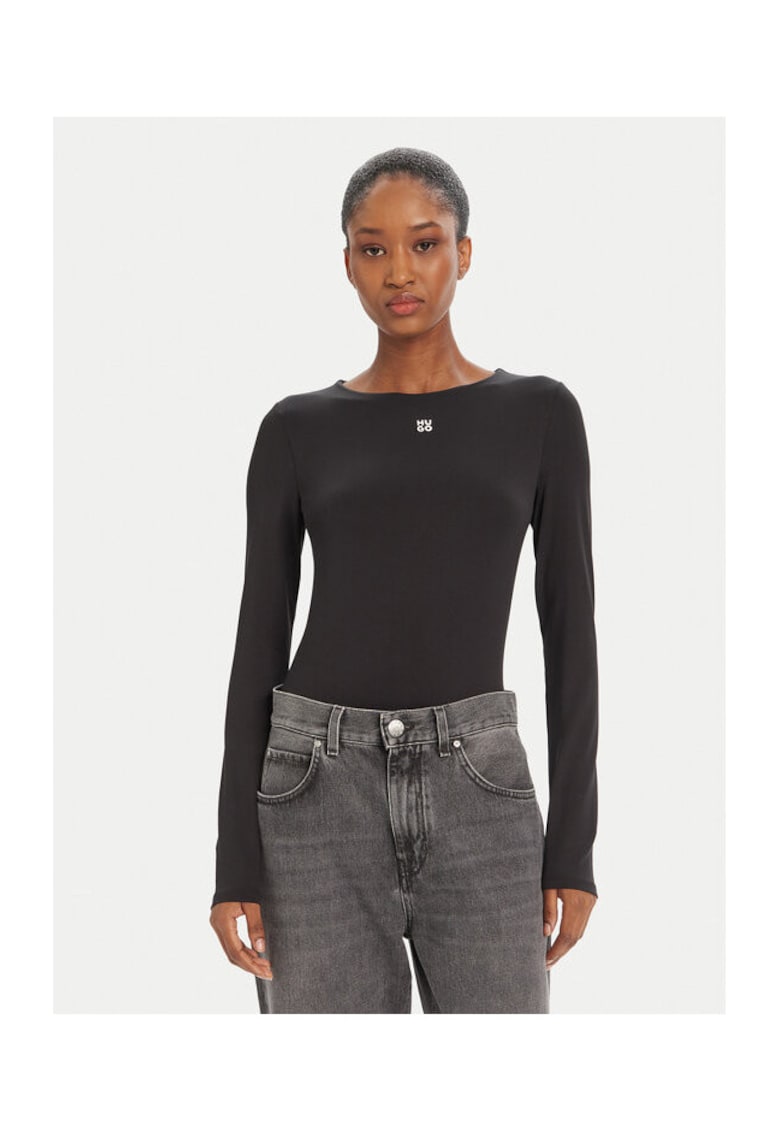 Bluza de dama Dasiia 50545208 - negru