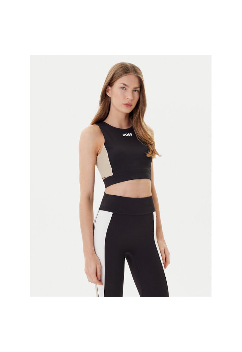 Maiou sport dama - Negru