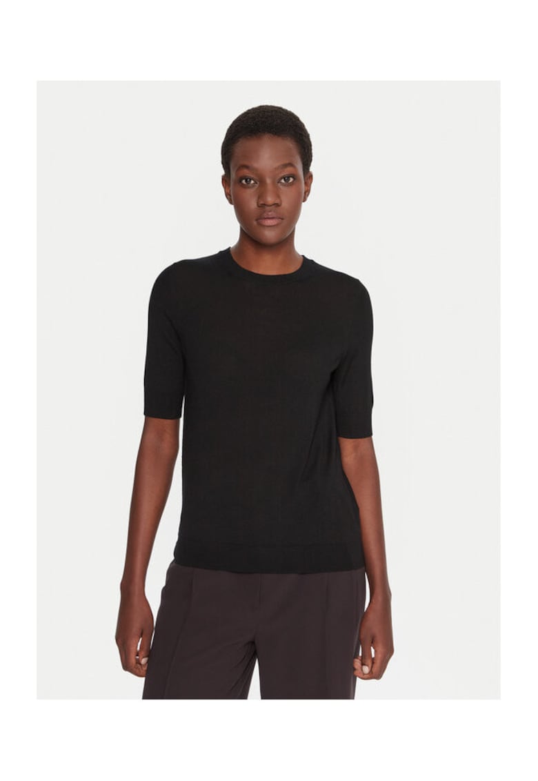 Pulover dama negru - moale