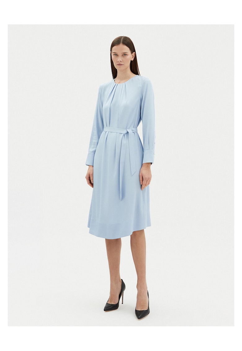 Rochie casual - albastru