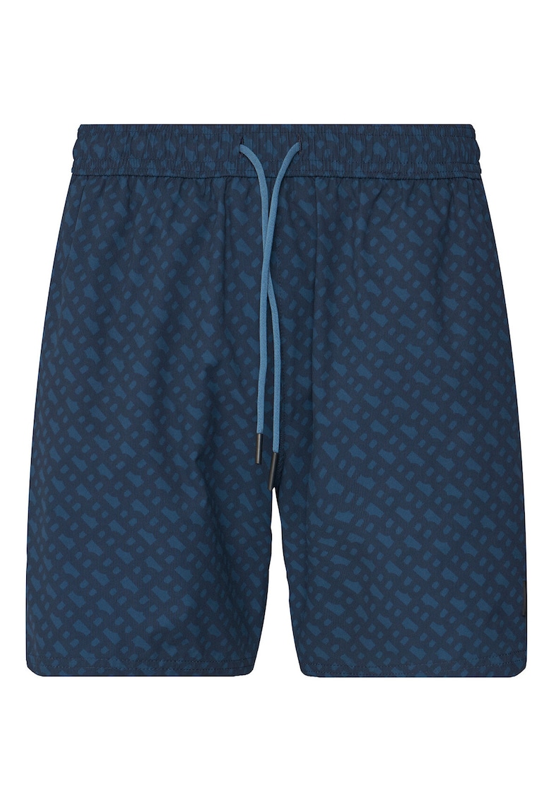 Costum de baie barbati bleumarin