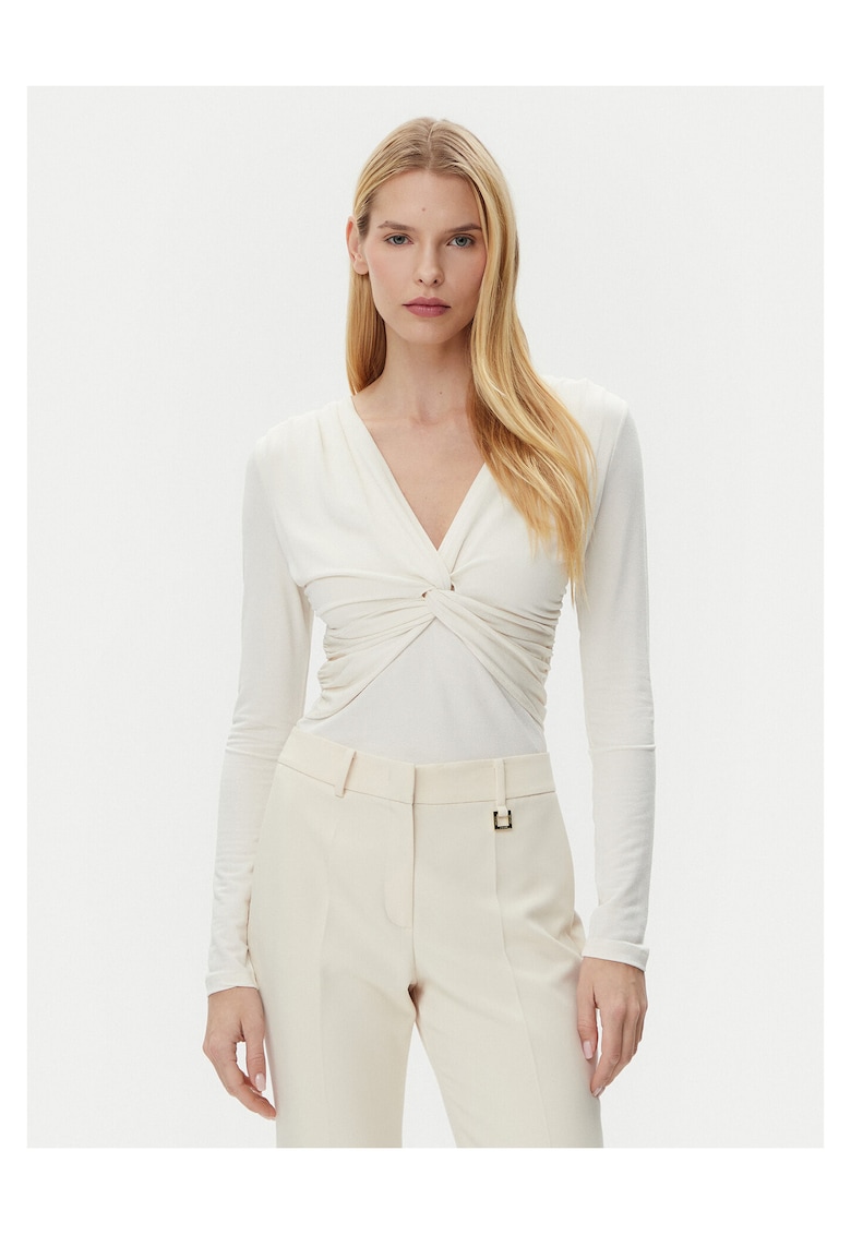 Bluza dama Eulori 50534546 - bej