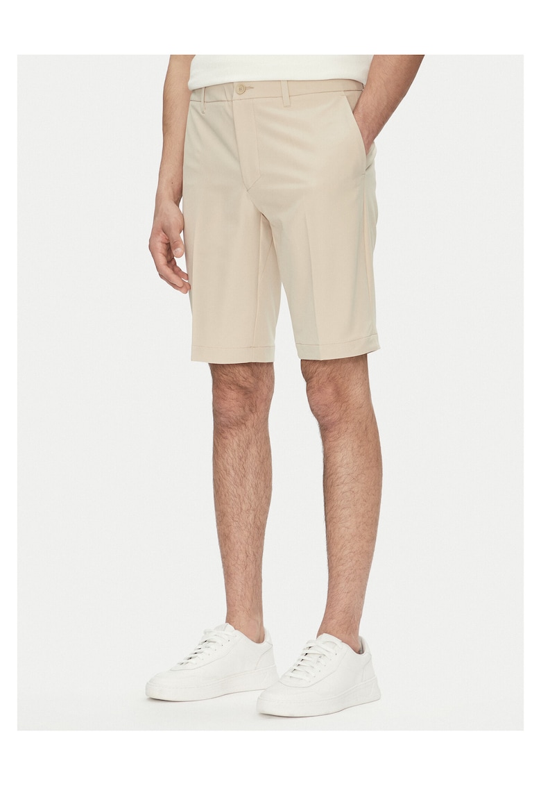 Pantaloni scurti barbati - bej