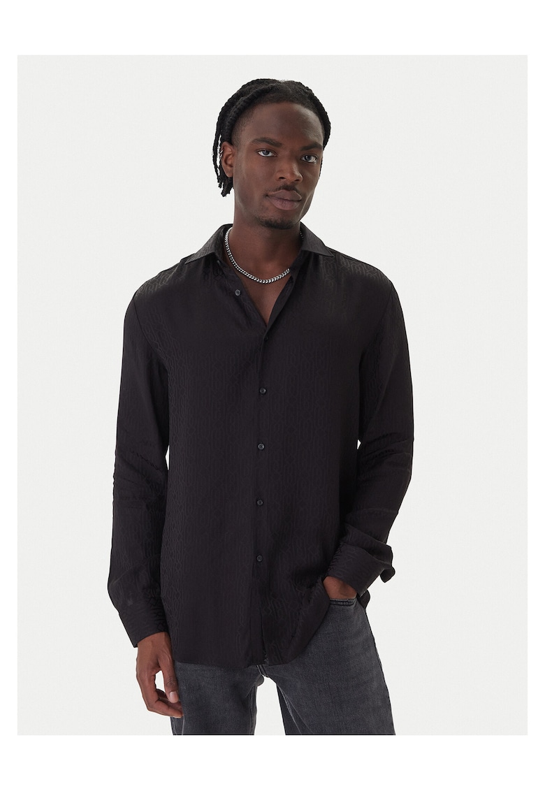 Camasa barbati - culoare negru