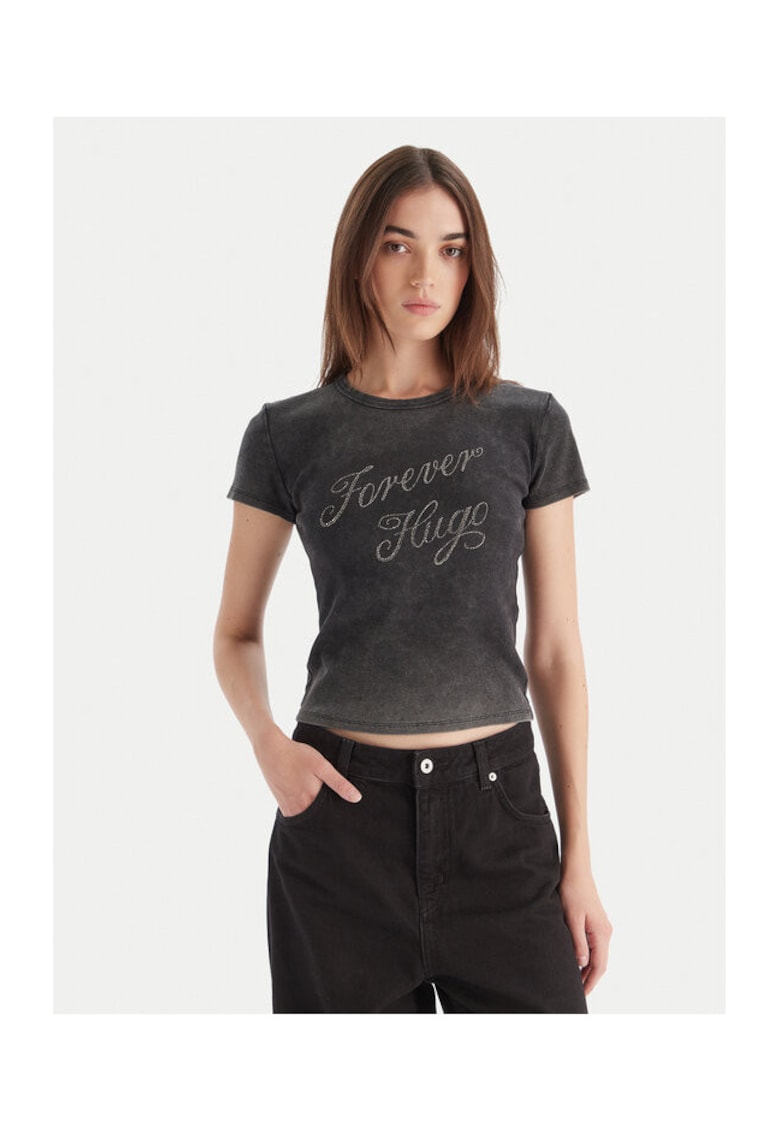 Tricou pentru dama - negru